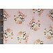 Stretch Satin Printed Flowers Leslie Stretch Satin Printed Flowers Leslie
