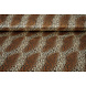 Stretch Satin Imprimé Léopard Marloes Petit Stretch Satin Imprimé Léopard Marloes Petit