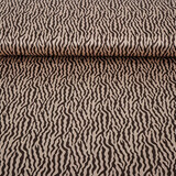 Stretch Satin Bedruckt Zebra Bibi Stretch Satin Bedruckt Zebra Bibi