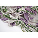 Stretch Satin Printed Flowers Els Stretch Satin Printed Flowers Els
