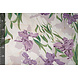Stretch Satijn Bedrukt Bloemen Els Stretch Satijn Bedrukt Bloemen Els