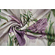 Stretch Satin Printed Flowers Els Stretch Satin Printed Flowers Els