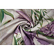 Stretch Satijn Bedrukt Bloemen Els Stretch Satijn Bedrukt Bloemen Els