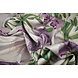 Stretch Satijn Bedrukt Bloemen Els Stretch Satijn Bedrukt Bloemen Els