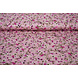 Stretch Satijn Bedrukt Bloemen Florine Stretch Satijn Bedrukt Bloemen Florine