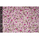 Satén Elástico Estampado Flores Florine Satén Elástico Estampado Flores Florine