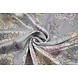 Satén Elástico Estampado Flores Yvonne