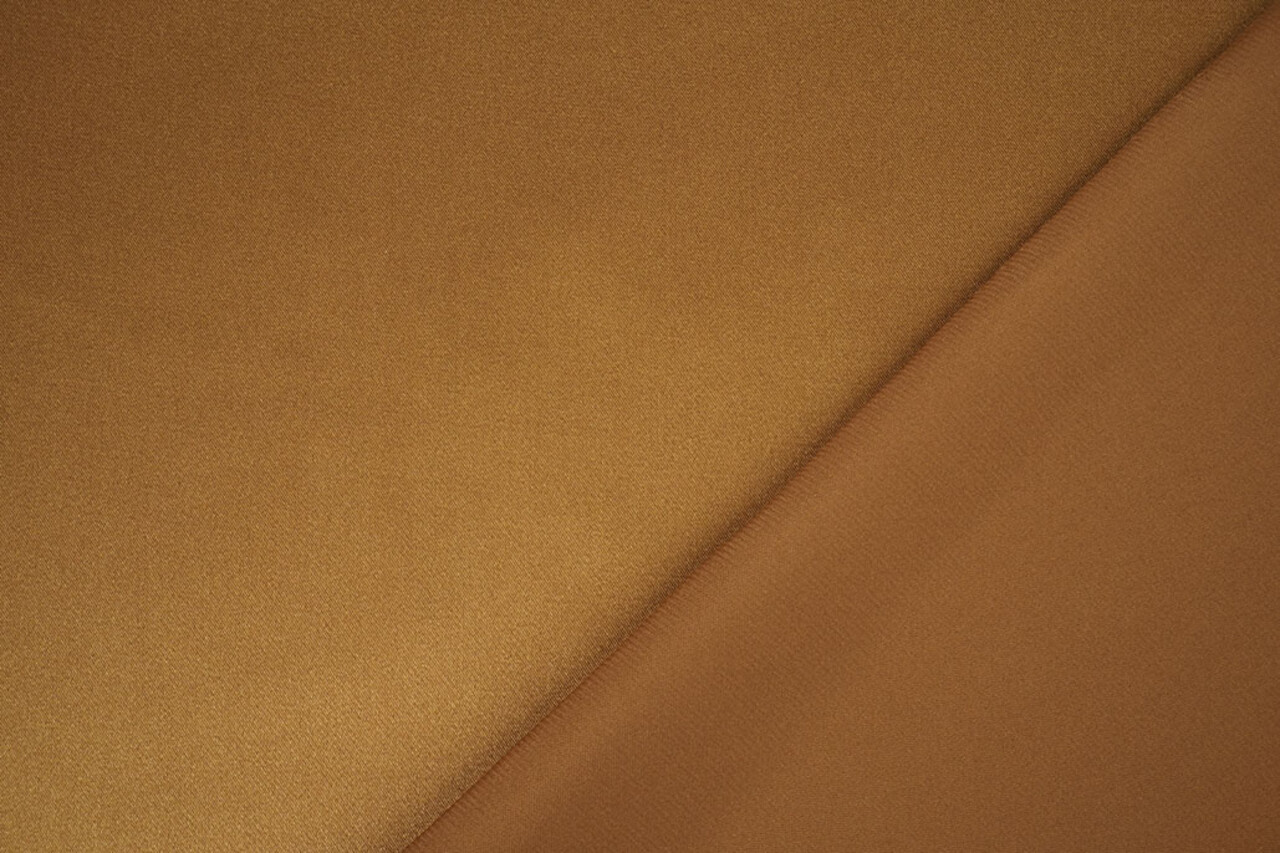 Stretch Raso Sudan Brown Stretch Raso Sudan Brown