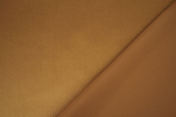 Stretch Satin Sudan Marron Stretch Satin Sudan Marron