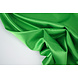 Stretch Satin Poison Green Stretch Satin Poison Green