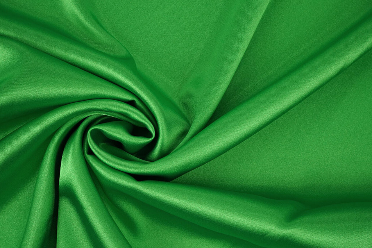 Satén Elástico Gif Verde Satén Elástico Gif Verde