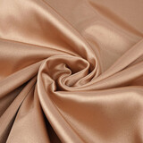 Stretch Satin Toast Stretch Satin Toast