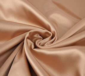 Stretch Satin Toast Stretch Satin Toast