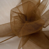 Tulle Vision Brown