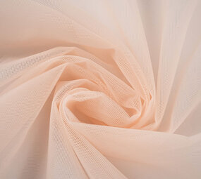 Bruids Tule Champagne Rosé Bruids Tule Champagne Rosé