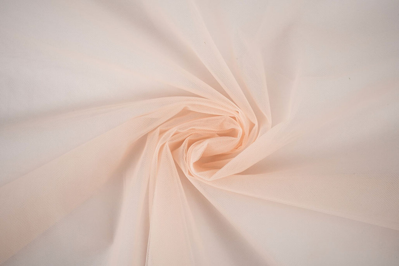 Da Sposa Tulle Champagne Rosé Da Sposa Tulle Champagne Rosé
