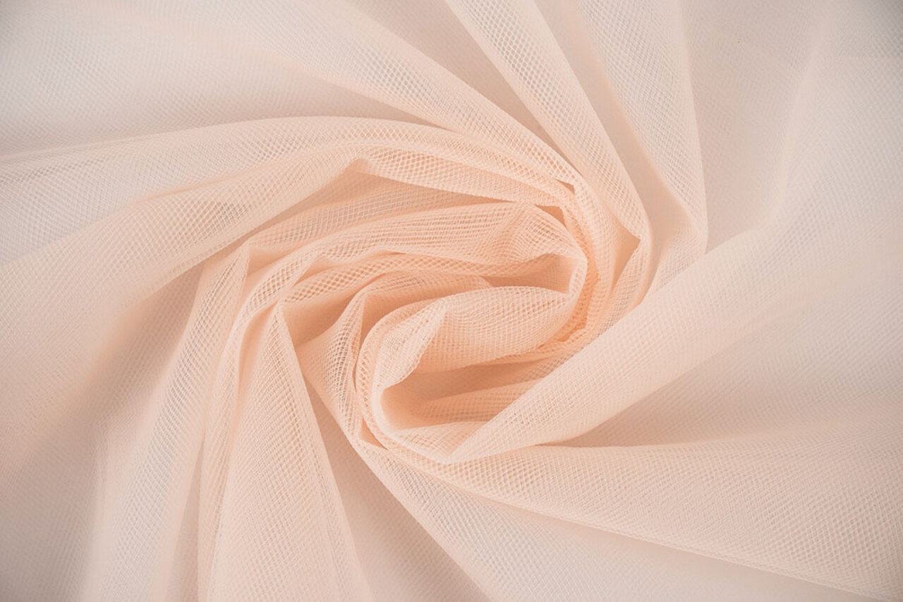 Tulle de Mariée Champagne Rosé Tulle de Mariée Champagne Rosé