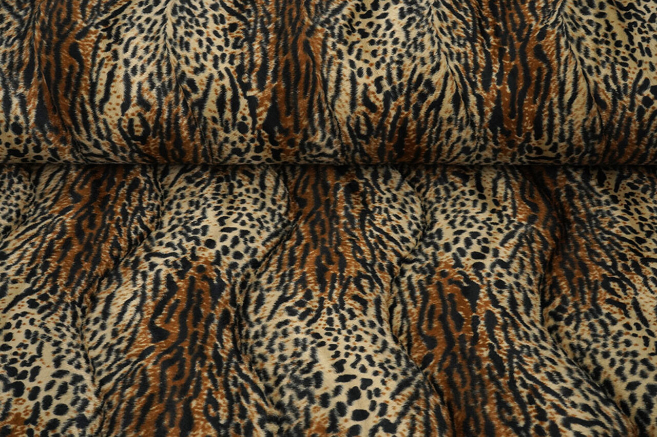 Velboa Dierenprint Mezcla Velboa Dierenprint Mezcla