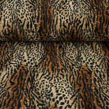 Velboa Stampa Animalier Mix Velboa Stampa Animalier Mix