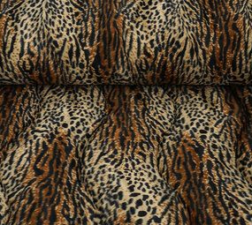 Velboa Stampa Animalier Mix