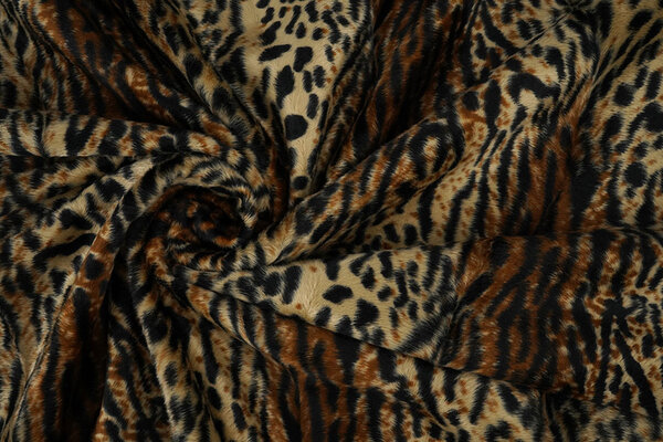 Velboa Stampa Animalier Mix Velboa Stampa Animalier Mix