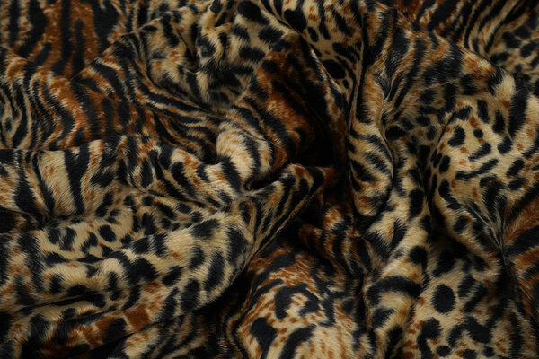 Velboa Stampa Animalier Mix Velboa Stampa Animalier Mix