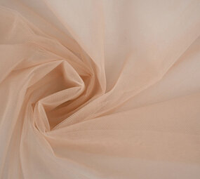 Wedding Tulle Toasted Almond Wedding Tulle Toasted Almond