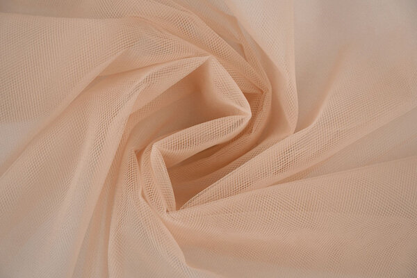 Tulle de Mariée Toasted Almond Tulle de Mariée Toasted Almond