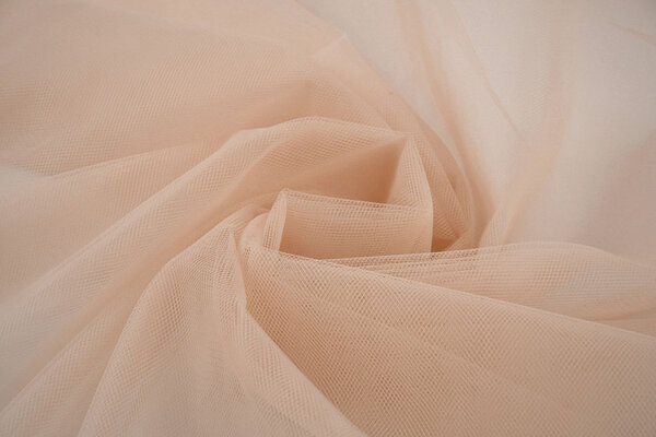 Tulle de Mariée Toasted Almond Tulle de Mariée Toasted Almond