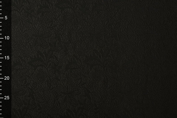 Tessuto Jacquard Elena Nero Tessuto Jacquard Elena Nero