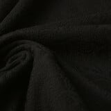 Tejido Jacquard Elena Negro Tejido Jacquard Elena Negro