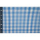 Boerenbont Ruit 8 mm Licht Blauw Boerenbont Ruit 8 mm Licht Blauw