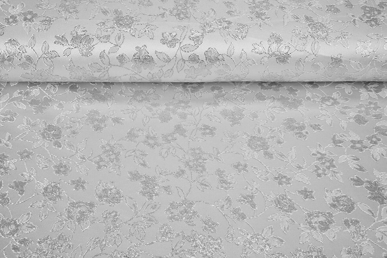 Broccato Lidia Argento Broccato Lidia Argento