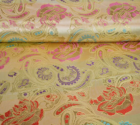 Brocade Camilia Brocade Camilia