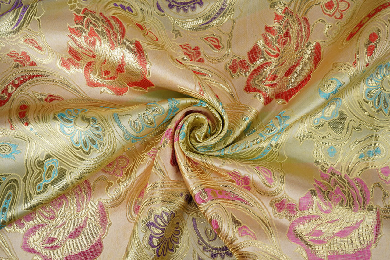 Brokaat Camilia Brokaat Camilia