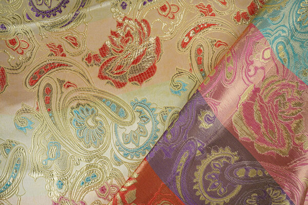 Brocade Camilia Brocade Camilia