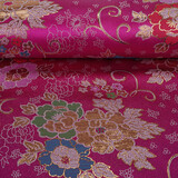 Broccato Felice Fucsia