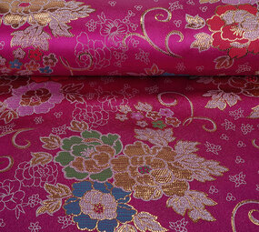 Brokat Felice Fuchsia Brokat Felice Fuchsia