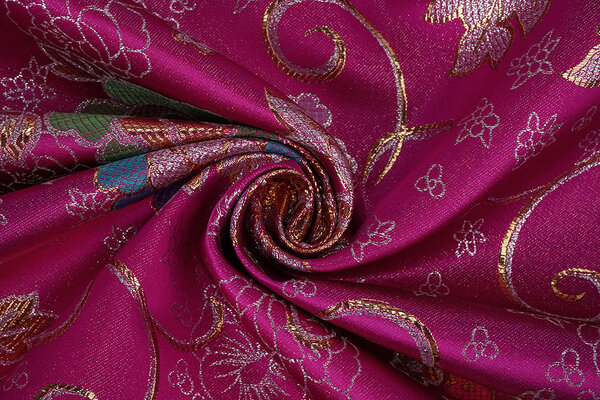 Brocart Felice Fuchsia Brocart Felice Fuchsia