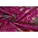 Broccato Felice Fucsia Broccato Felice Fucsia