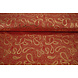 Broccato Paisley Rosso Broccato Paisley Rosso