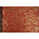 Brokaat Paisley Rood Brokaat Paisley Rood