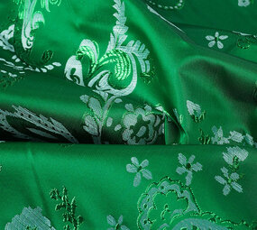 Brocado Janne Verde Brocado Janne Verde