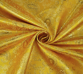 Brocade Marisol Yellow Brocade Marisol Yellow