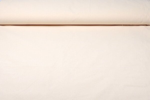 Unbleached cotton Plainweave 3 Meters Wide