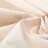 Écru Non Blanchi Coton Toile 300 Cm Large Écru Non Blanchi Coton Toile 300 Cm Large