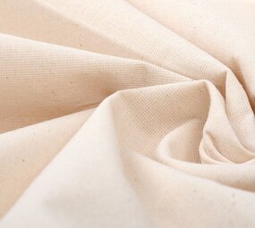Unbleached cotton Plainweave 300 cm Wide