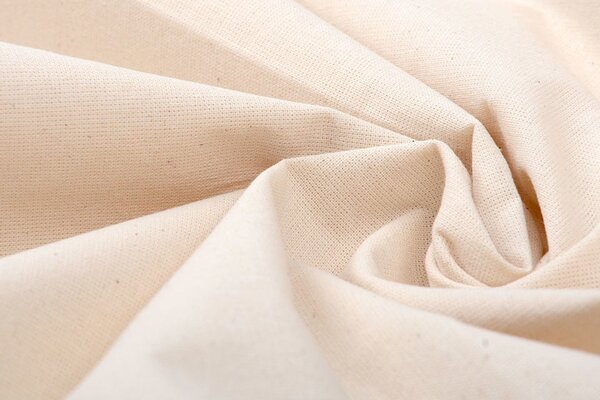 Unbleached cotton Plainweave 3 Meters Wide