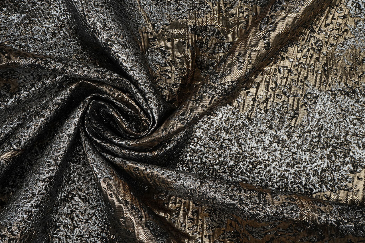 Brokat Doubleface / Dubbelzijdig Skyler