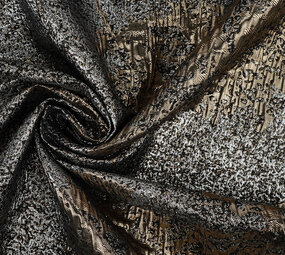 Brokat Doubleface / Dubbelzijdig Skyler Brokat Doubleface / Dubbelzijdig Skyler